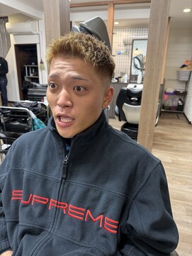 スキンフェード