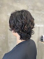 エイト チャタン 沖縄北谷店(EIGHT chatan)&nbsp;(北谷)メンズボブパーマ