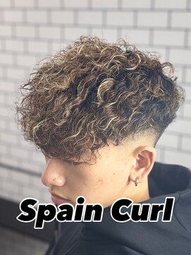 スペインカール