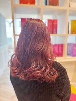 ニューヨークニューヨーク ピオレ姫路店(NYNY)&nbsp;チェリーピンクカラー