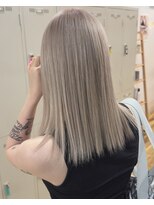 アーカイブ(Archive)&nbsp;ハイトーン×ミルクティーグレージュ