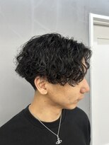 フリーラ 横浜(freera)&nbsp;シャドウパーマ/フェザーショート/テーパーフェード