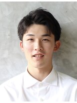 にもう&nbsp;アクティブショート/アップバンク/ツーブロック