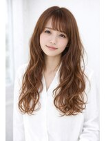 ヘアリゾート アジア(Hair Resort Asia)&nbsp;ロングヘアゆるまき【ヘアリゾートアジア南浦和店】
