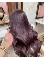 ジルフラン(JILL franc) 水素の力で潤いのある髪に
