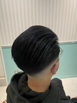 エルエフェ(EL JEFE)&nbsp;【スリックバック】［東中野］［落合］［床屋］