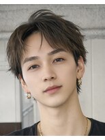 ポーチバイハニー オモテサンドウ(PORCH by HONEY omotesando)&nbsp;横浜/フェザーパーマ/センターパート/コンマバンク/韓国