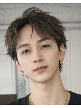 ポーチバイハニー オモテサンドウ(PORCH by HONEY omotesando) 横浜/フェザーパーマ/センターパート/コンマバンク/韓国