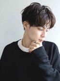 メンズニュアンスパーマ