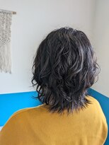 キキヘアメイク(kiki hair make)&nbsp;デジタルパーマ☆★☆