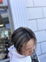 サロン ド 榮(Salon de 榮)&nbsp;2ブロックメンズボブ