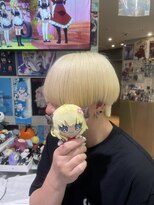 トーキョー オタクヘアー(TOKYO OTAKU HAIR) ホロライブ/角巻わため /推しカラー