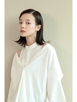 スリーランドメゾン 鶴見区横堤(THREELAND maison) タイトヘア