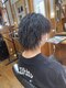 ルール(RulE)の写真/[木・金21時まで営業◎]男性stylistだからこその目線で好印象ヘアをご提案します#メンズパーマ