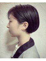 ボッカ(bocca)&nbsp;サイドパートボブ