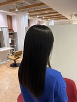 アズールサン 草加西口店(azule-sun) 髪質改善カラー,美肌カラー,韓国ツヤカラー/草加