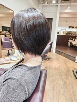 レイルヘアーデザイン(reil HAIR DESIGN)&nbsp;グラデーションボブ
