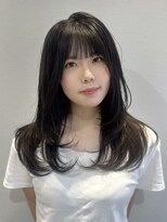 セブンルックス モカ 宇都宮鶴田店(7LOOKS mocha)&nbsp;垢抜けレイヤーカット
