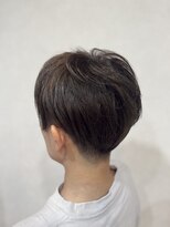 ジャストビューティサンク 上大岡(Just Beauty CiNQ)&nbsp;☆20代30代40代50代　大人刈り上げショート☆