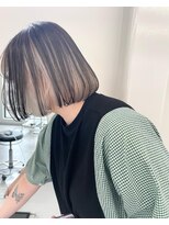 フウ(fuh) 【iam】インナーホワイトブラック
