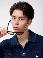 リップス 表参道店(LIPPS) オールバック風ショート