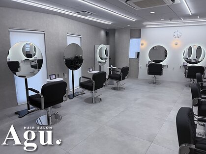 アグ ヘアー マーチ 蒲田店(Agu hair march)の写真