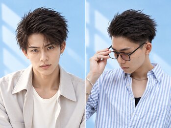 エルズ 大宮店(ailes)の写真/垢抜け×清潔感◎トレンドのツイストスパイラル大好評![大宮/イルミナカラー/オージュア/髪質改善/学割U24]