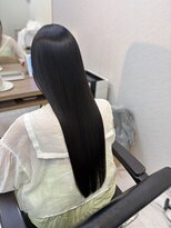 アールサロンギンザ(Rr SALON GINZA)&nbsp;Rr SALON HYDRO XE TREATMENT ＋カットカラー