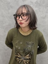 フンヌ フンヌ(funnufunnu) 【funnufunnu】顔周りレイヤーカット
