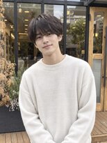 エテバイリリア メンズサロン 堺市駅前店(ete by LILIA.)&nbsp;メンズカット/マッシュヘア/ショート