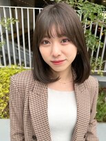 エトワ 新宿店(ETOWA)&nbsp;２０代３０代４０代◎髪質改善韓国似合わせ小顔カット