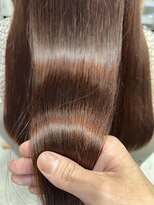 クロムス 梅田茶屋町店(clomus)&nbsp;【clomus】うる艶髪質改善　梅田 茶屋町
