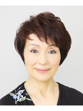 イチリン 千葉(ICHIRIN) 凛とした上品ショート