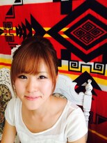 エムド ヘアラボ(EMDO hair labo)&nbsp;パーティーセットアップ♪