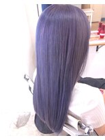 ネス(ness)&nbsp;[RIMMA]　クリーミーパープル☆個性派ファッションオススメ