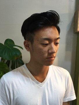 テラス ヘアーアンドリラックス(Terrace hair&relax) ツーブロックstyle