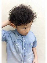 ビューティーサロンワタナベ 本店&nbsp;子供パーマ