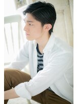 モッズ ヘア 福岡姪浜店(mod's hair)&nbsp;刈り上げ＆アップバング★爽やかショートb