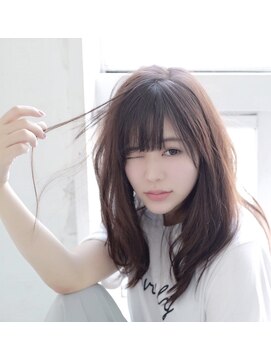 ネオリーブリノア 北千住東口店(Neolive Linoa) ナチュラルストレートスタイル