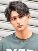 【FLAVA 吉祥寺】アーバンルーズマッシュ☆ツーブロックテクノ