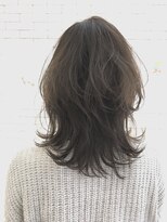 ヴァイブス(vibes)&nbsp;オフィスでもOK！7Lvスモークアッシュ