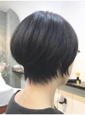 eTONe】30代40代大人女性におすすめショートボブ