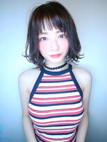 ラウンジ モリオ イケブクロ(Lounge MORIO Ikebukuro) 【morio池袋】大人かわいい髪型小顔ボブ♪