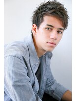 ヴェルダ 池袋店(verda)&nbsp;【VERDA】2wayアップバングショート　mizuno×sota