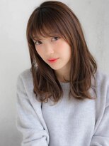 リリアン 表参道(relian)&nbsp;ナチュラルブラウンカラー☆relian表参道