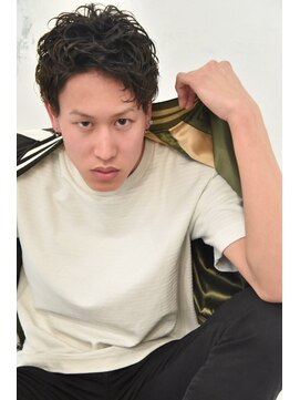 モードケイズ 西宮(MODE K's) スパイラルパーマ/ツイストスパイラル/マッシュ/マッシュウルフ