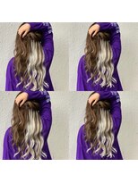 ディー エメ(D-aimer-)&nbsp;インナー入りエクステ