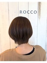 ロッコ 深谷店(ROCCO)&nbsp;さらさら☆N.カラー＆フラッシュメントTr