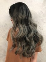 ヘアスタジオニコ(hair studio nico...) バレイヤージュ