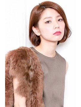 ボンダイ ルーム(bondi room) 大人ボブ